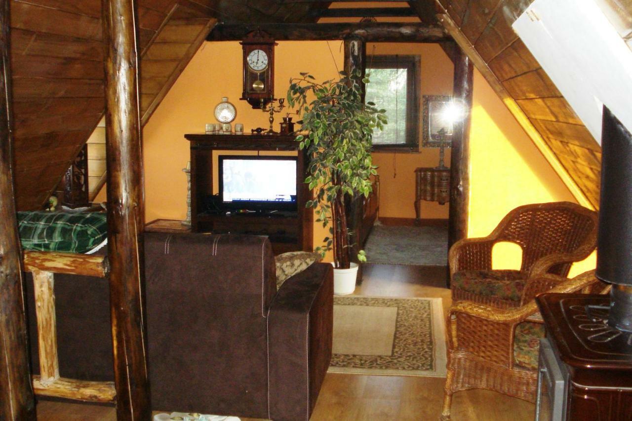 Ranch Pod Lesom Slovensky Raj Spissky Stiavnik Exterior photo