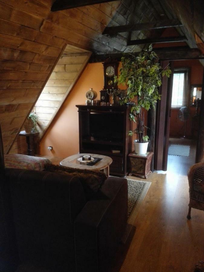 Ranch Pod Lesom Slovensky Raj Spissky Stiavnik Exterior photo
